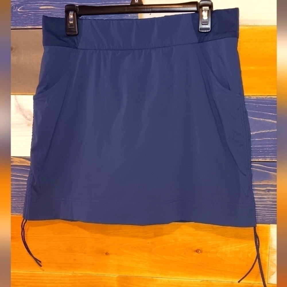 Columbia Omni-Shield Skirt L navy
